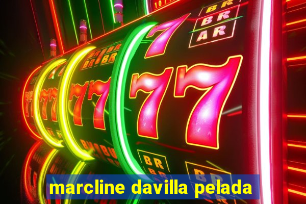 marcline davilla pelada